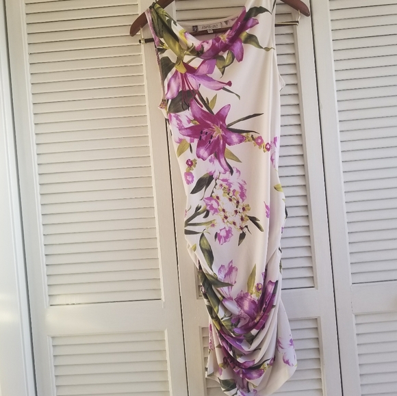 Jennifer Lopez Ankle Dress - Picture 1 of 5